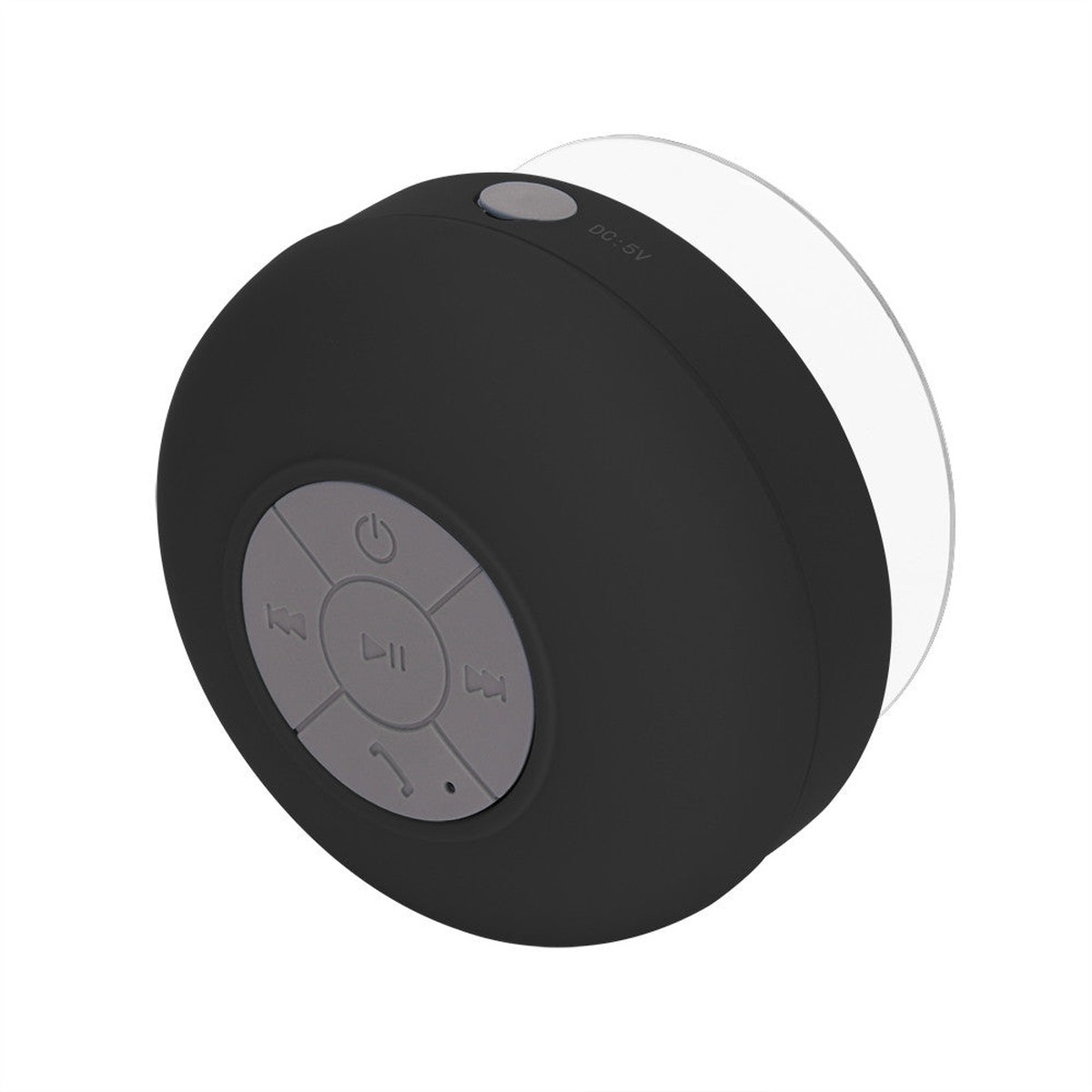 Fornorm Bluetooth Speaker Portable Mini Wireless Waterproof Shower Speaker For Phone Mp3 Receiver
