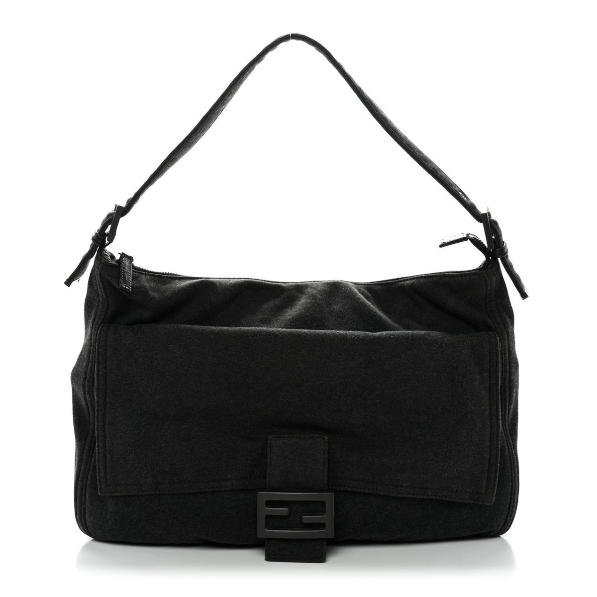 Jersey Mama Baguette Black