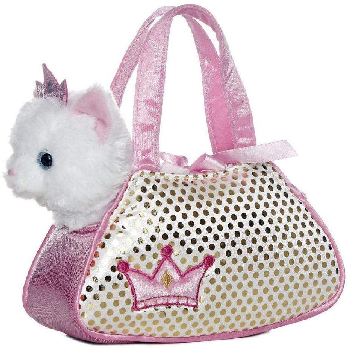 AURORA Fancy Pals White Cat