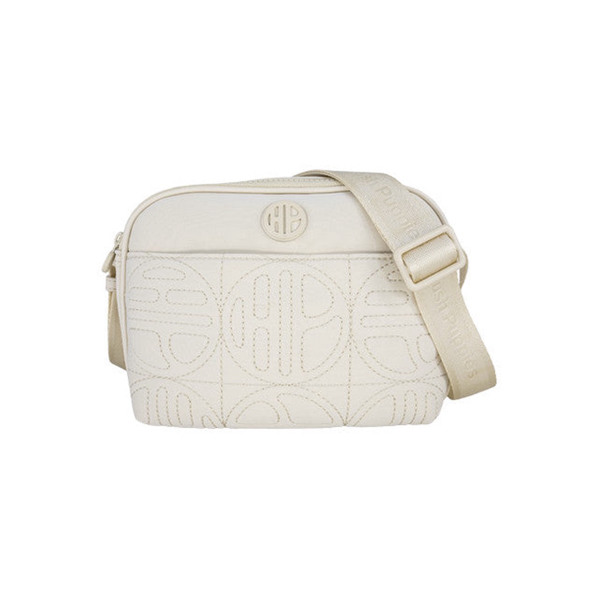 Hush Puppies Tas Wanita Summer Sling In Beige