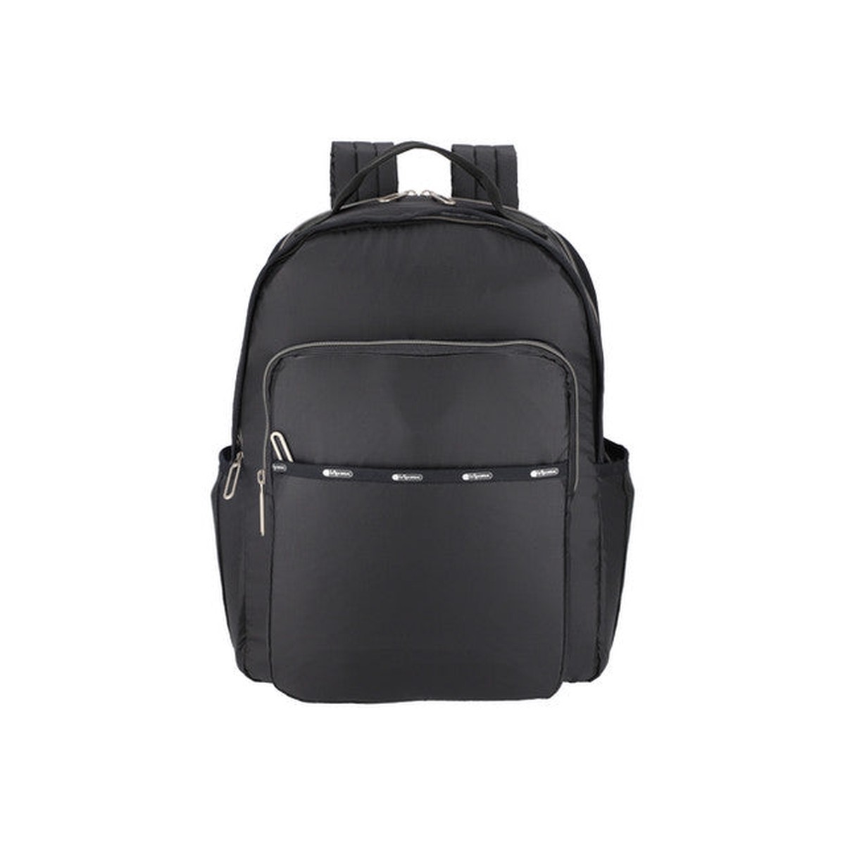 LeSportsac Tas Wanita Backpack Essential Carryall Bp In Black C