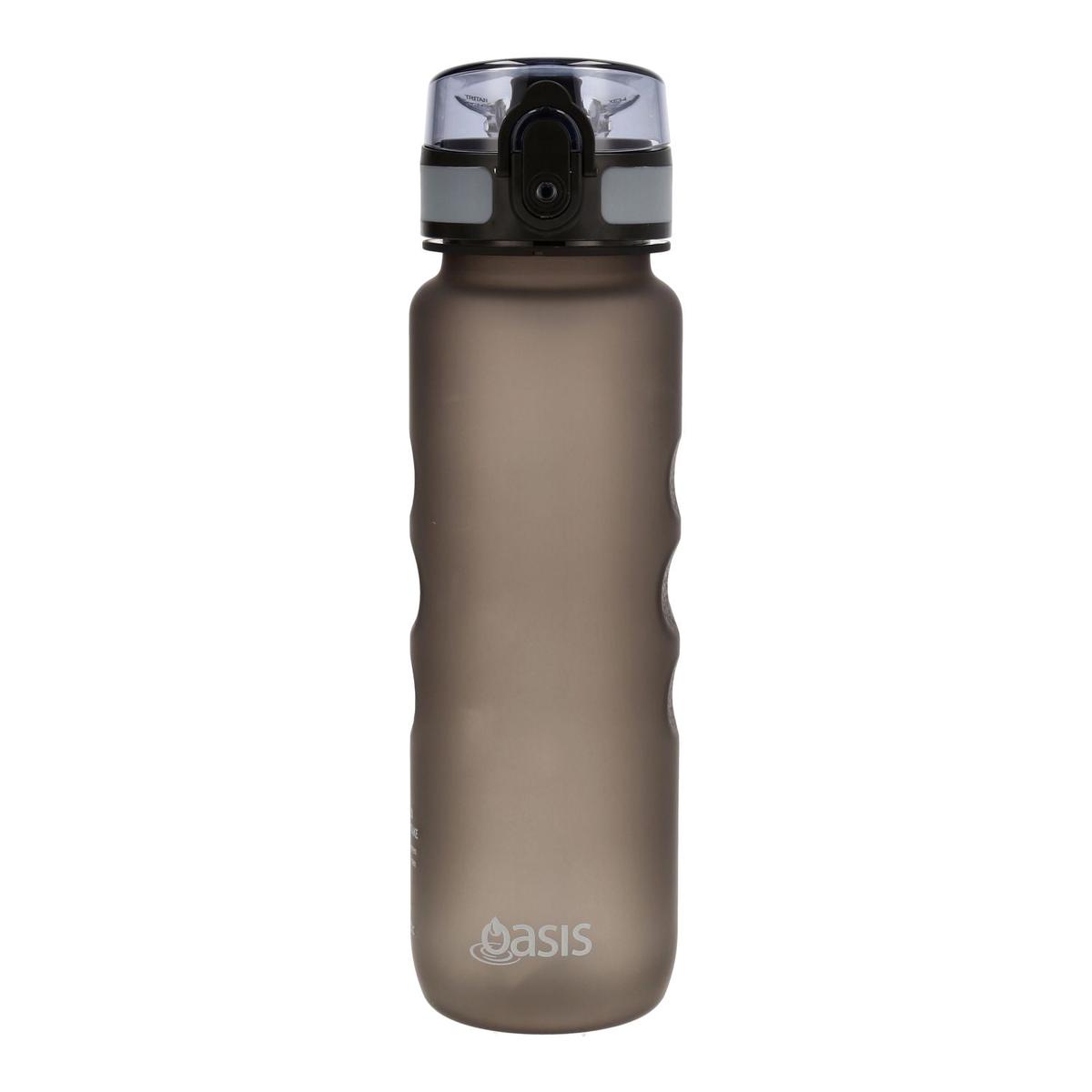 Oasis Tritan Sports Bottle 500ML - Graphite