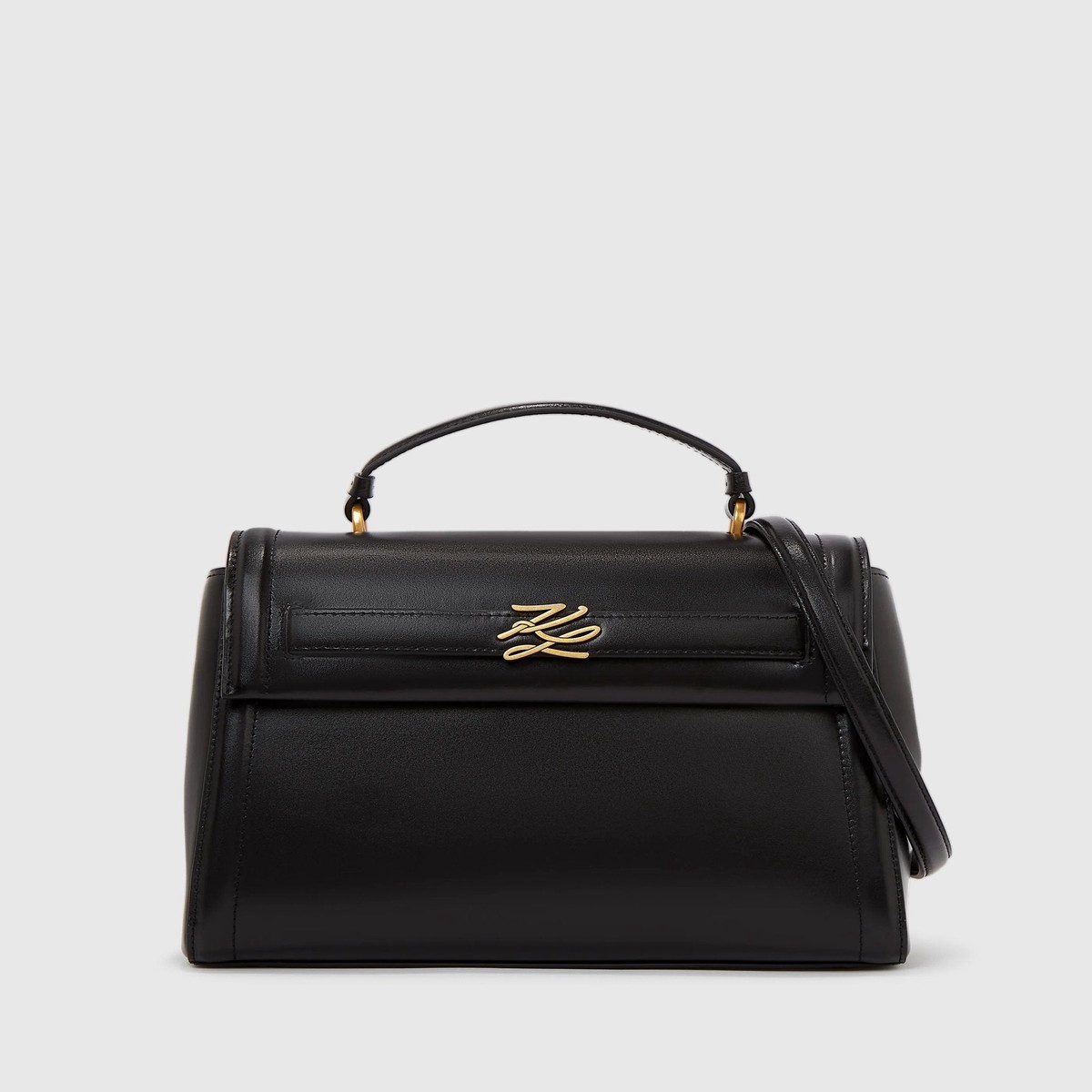 K/Autograph top handle bag