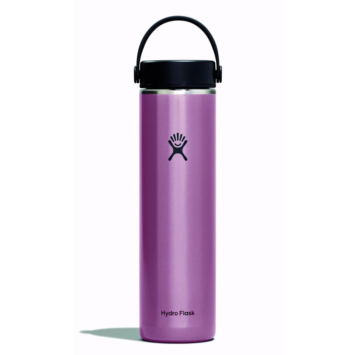 Light Wide Flex Cap Water Bottle