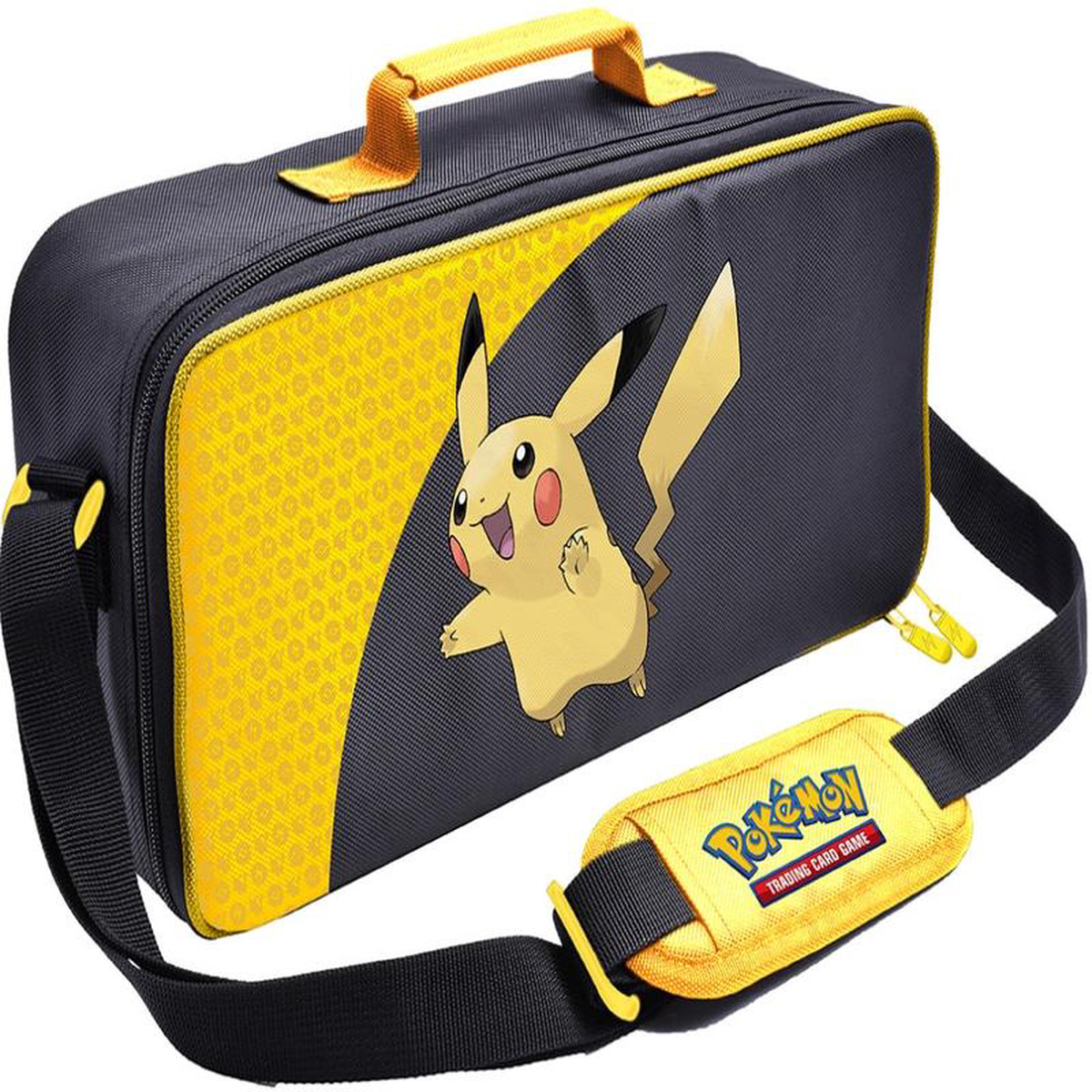 Ultra Pro Pokemon Deluxe Gaming Trove 8211 Pikachu