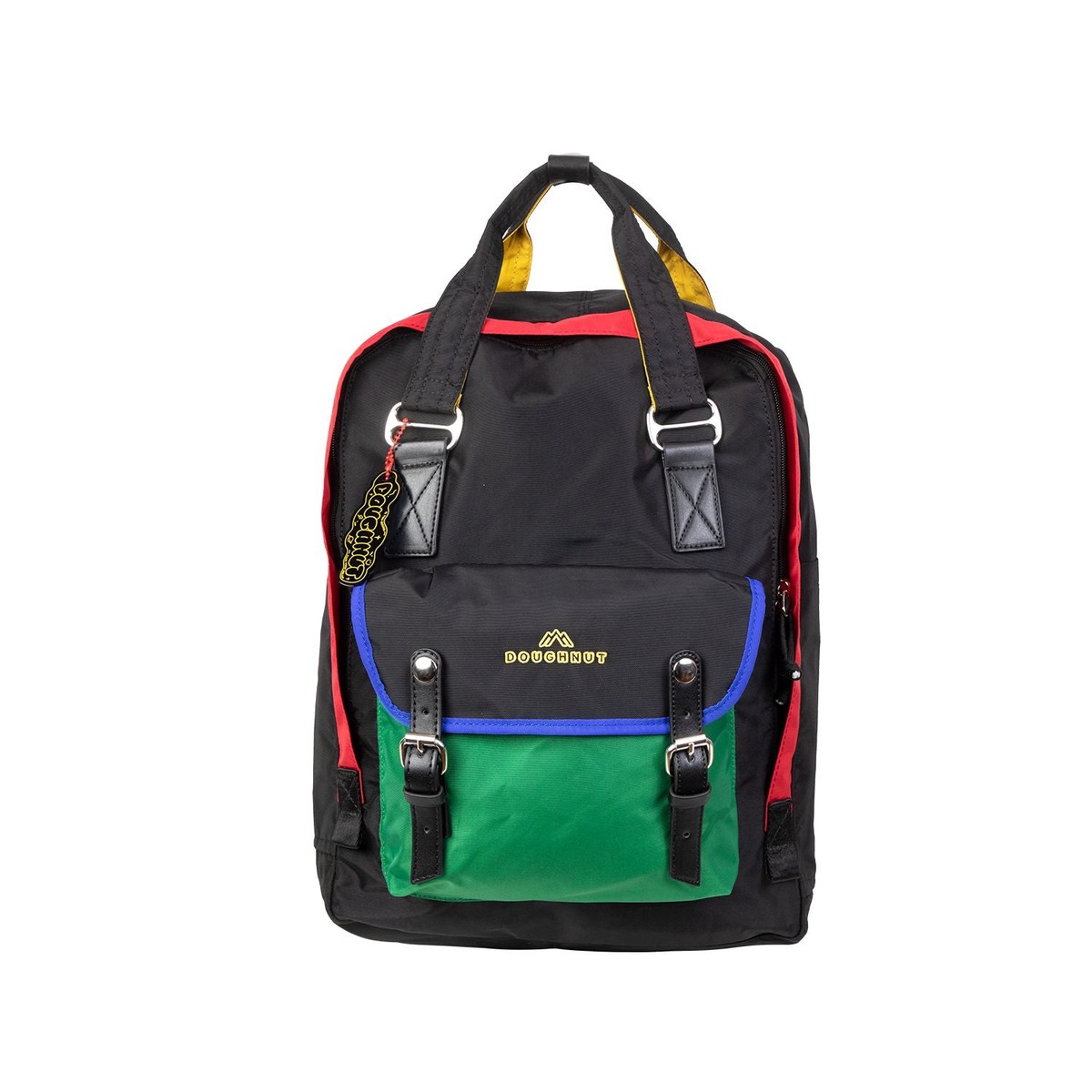 Doughnut Macaroon Large You-Niverse Series - Black