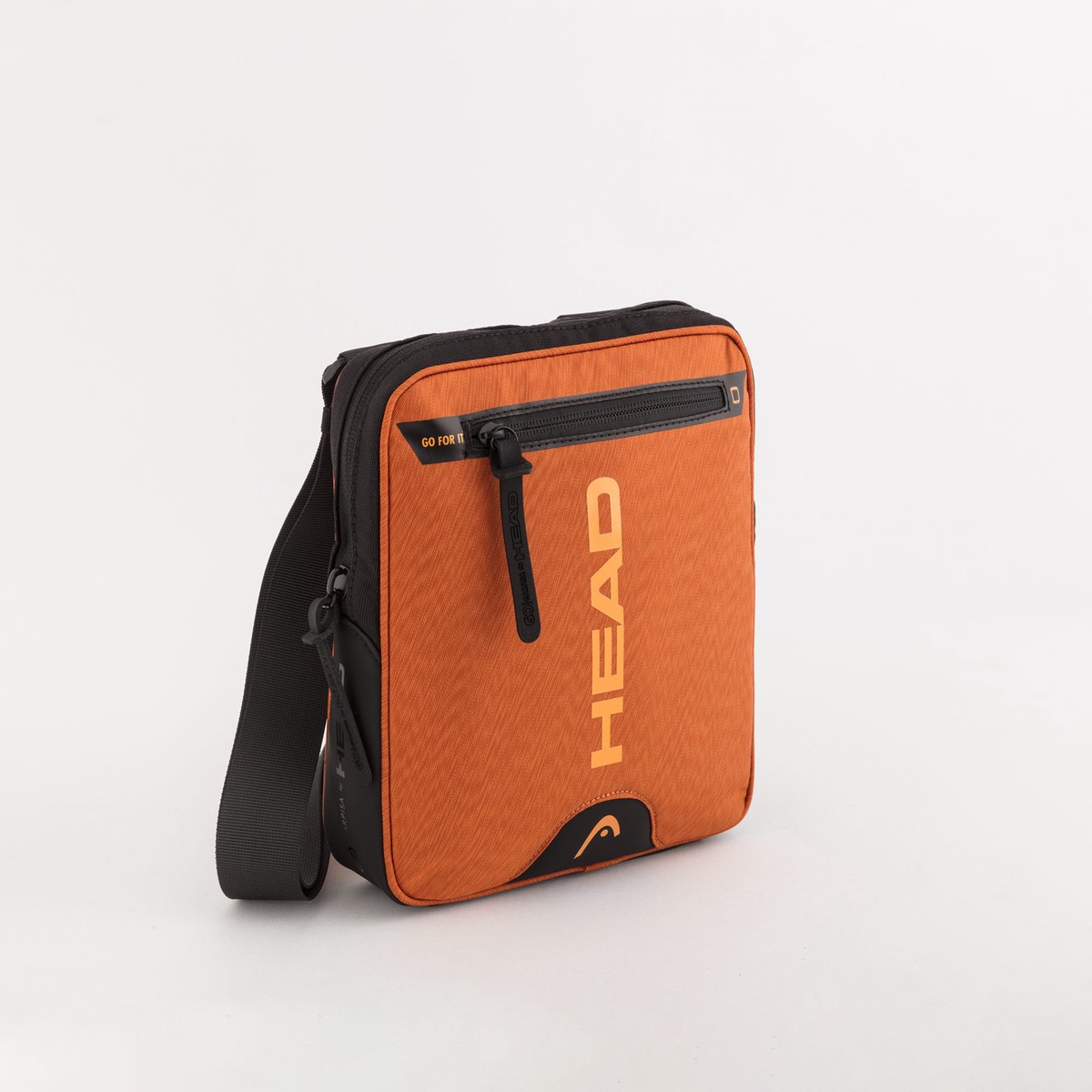 Men's Shoulder Bag - Head-just go
