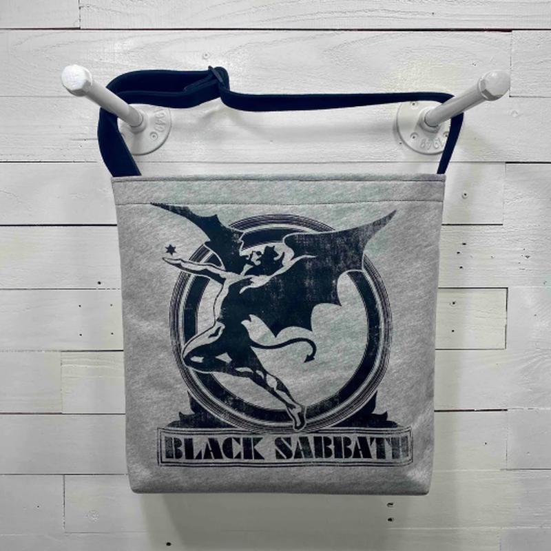 Goodfarken - Black Sabbath - Crossbody Bag (LIMITED EDITION)