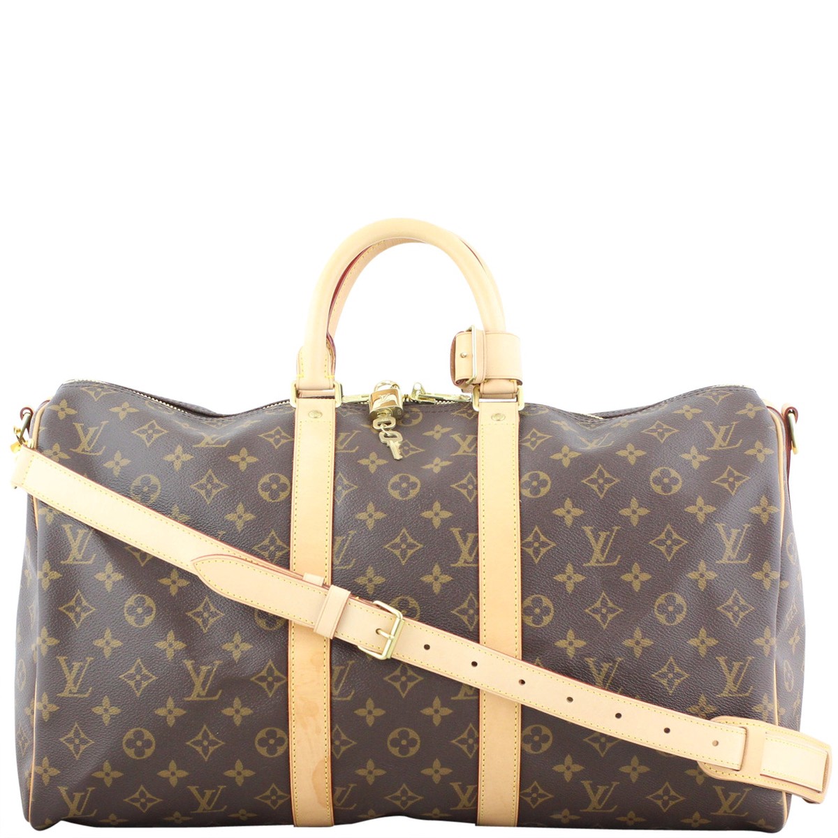 Louis Vuitton Keepall Bandouliere 45