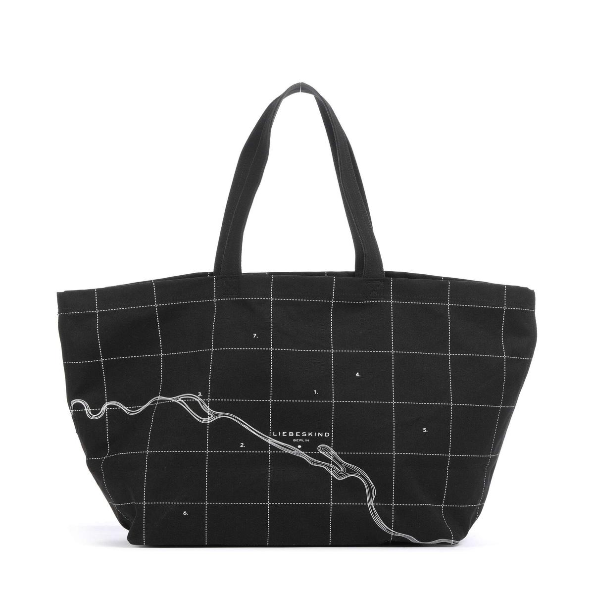 Liebeskind Tote bag black