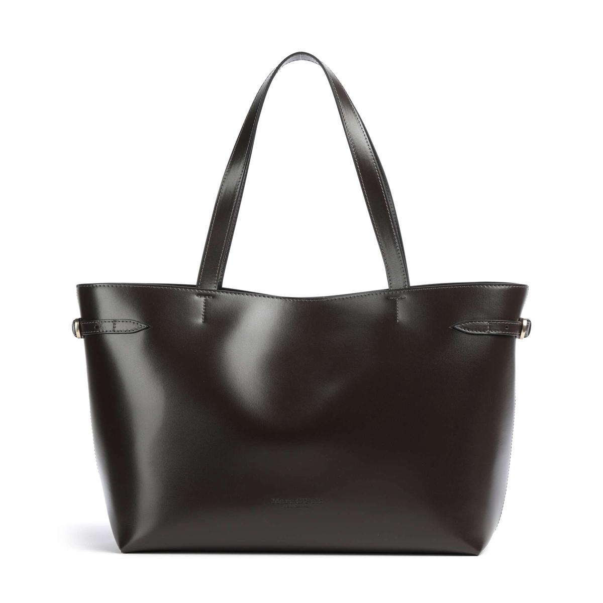 Marc O'Polo Tara L Tote bag dark earth
