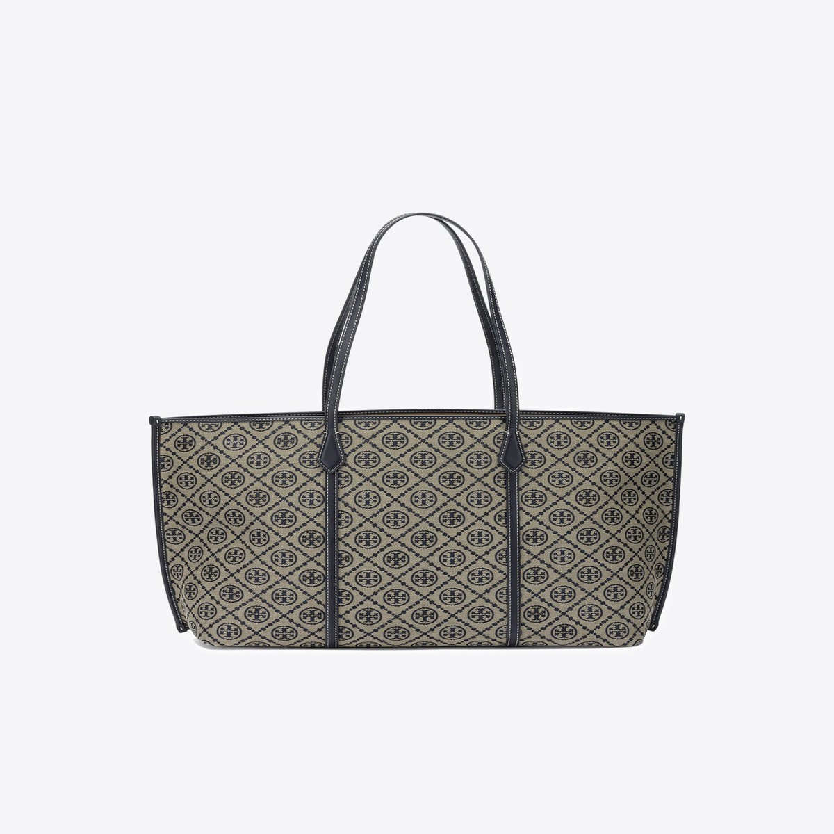 T Monogram Tote Bag