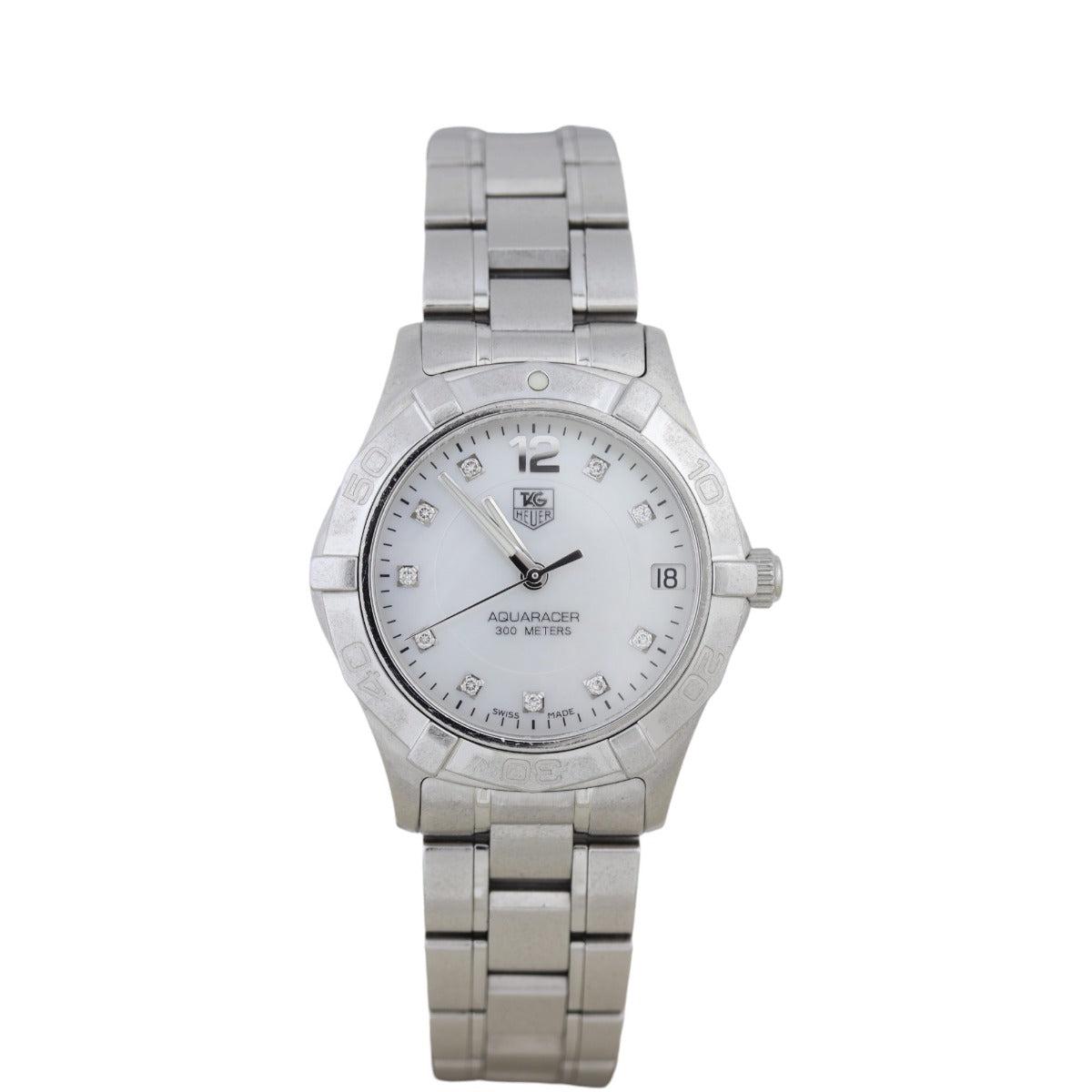 TAG Heuer Aquaracer Diamond 32mm Watch