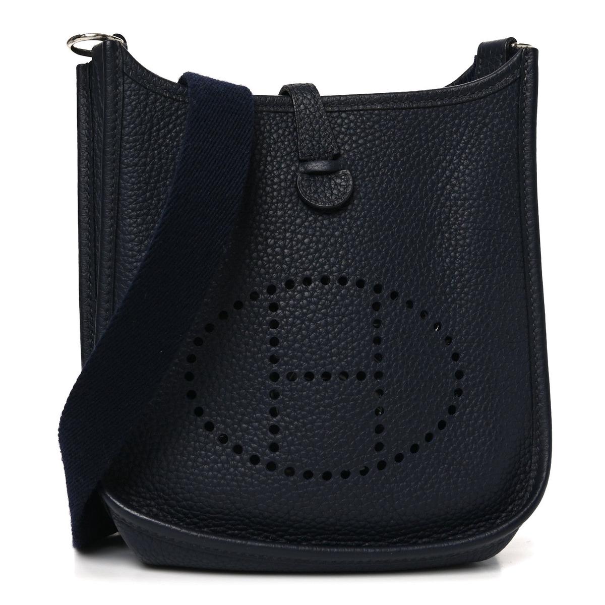 Taurillon Clemence Evelyne TPM Bleu Nuit Bleu Indigo