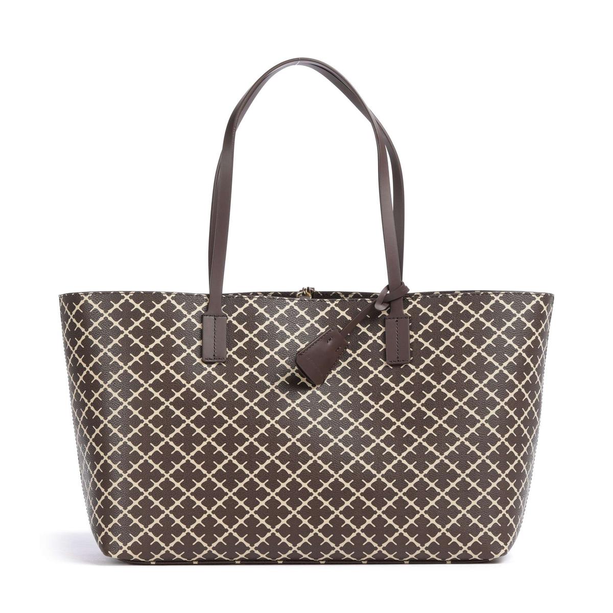 by Malene Birger Abigail Tote bag warm brown