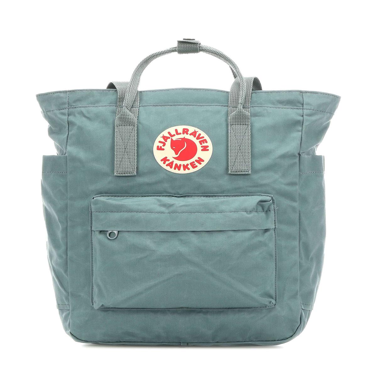 Fjllrven Knken Totepack Tote bag frost green