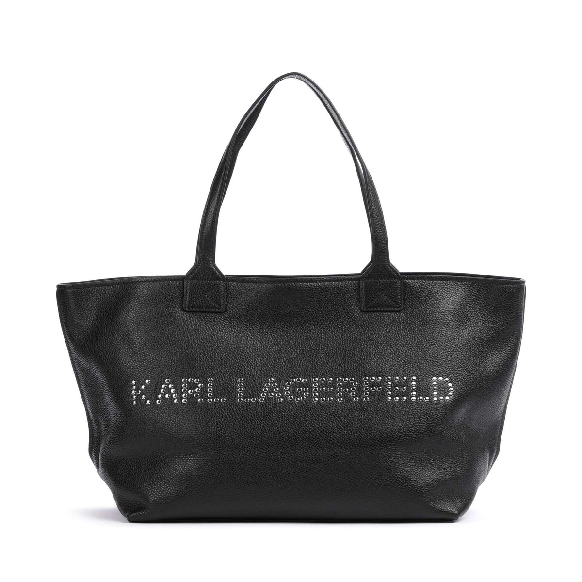 Karl Lagerfeld K/March Medium Tote bag black