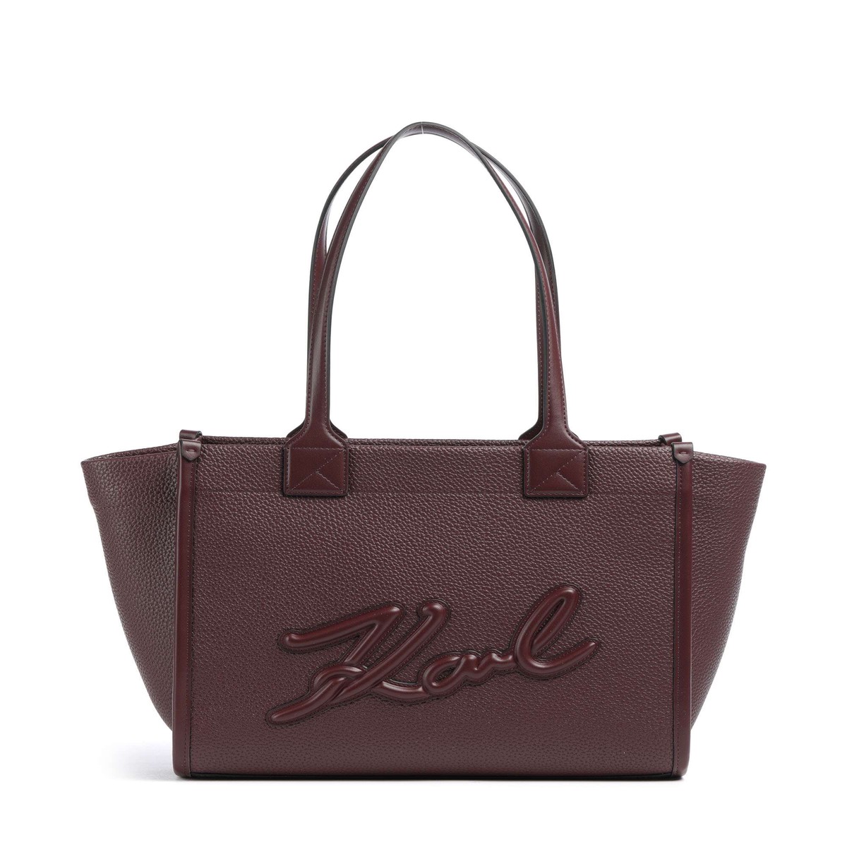 Karl Lagerfeld K/Skuare Medium Tote bag windsor/burgundy