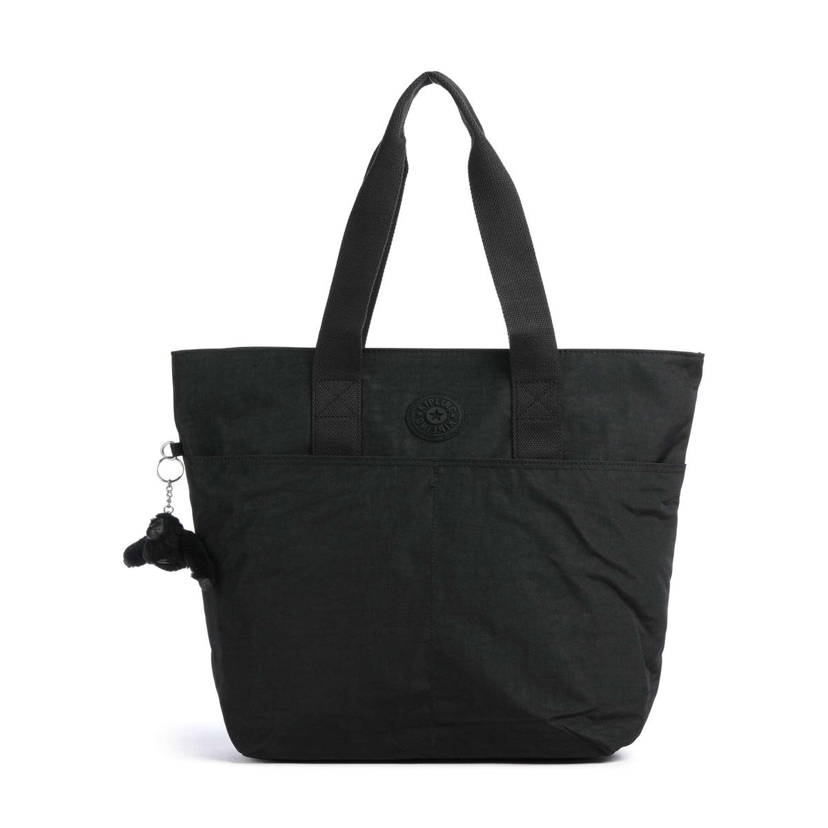 Kipling Basic Hanifa Tote bag black