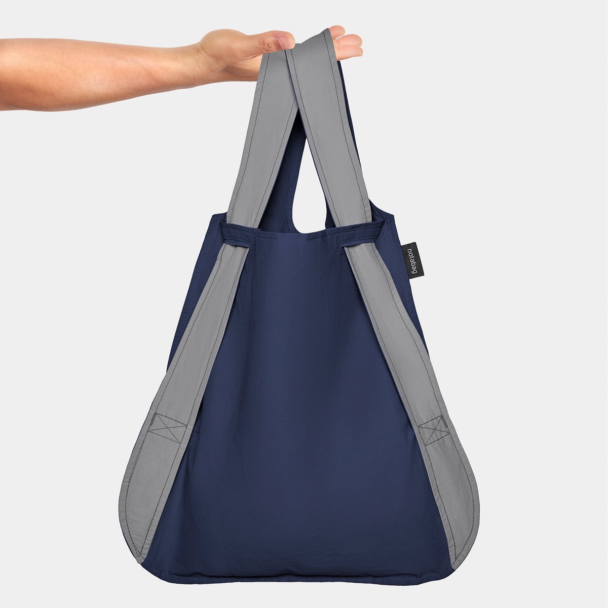 Notabag Reflective Navy