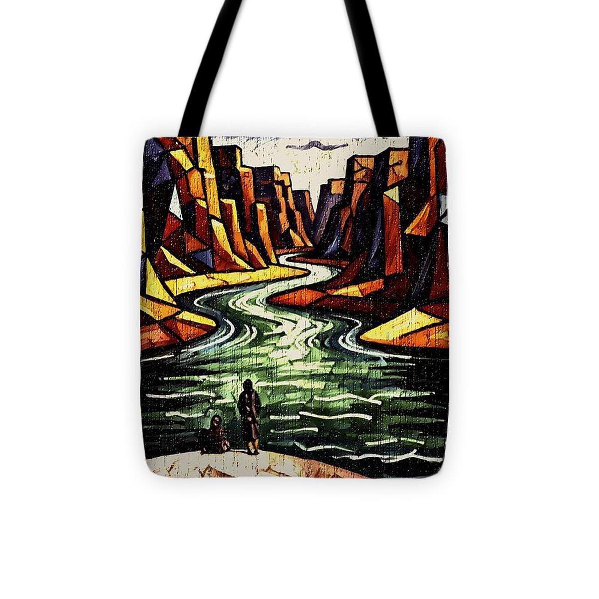 Colorado River - Tote Bag