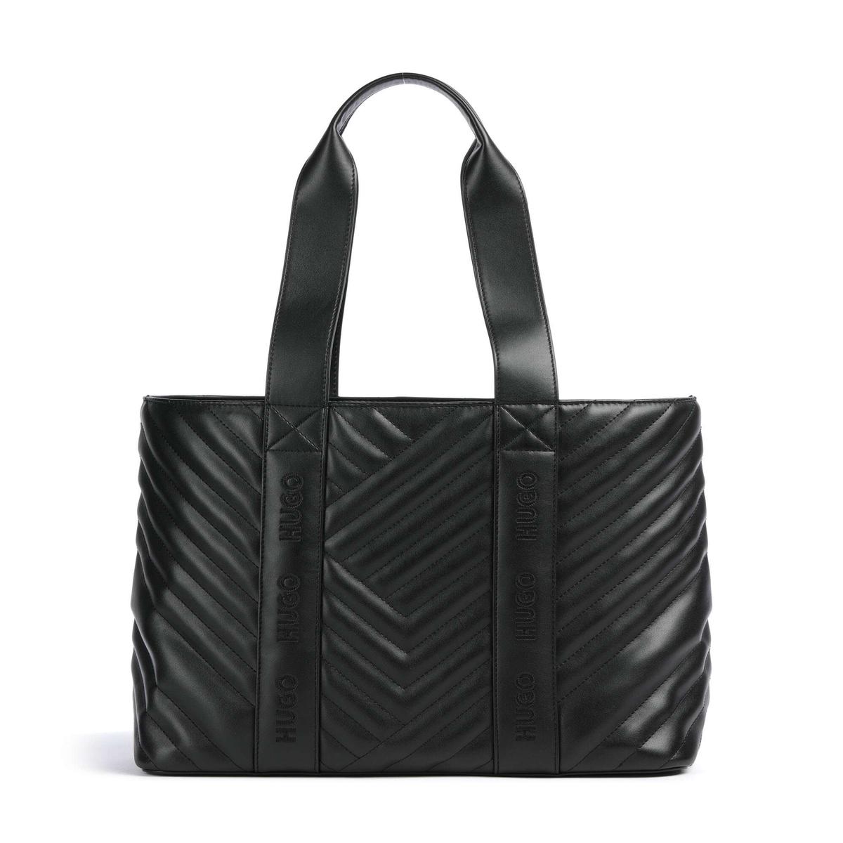 Hugo Becky Tote bag black