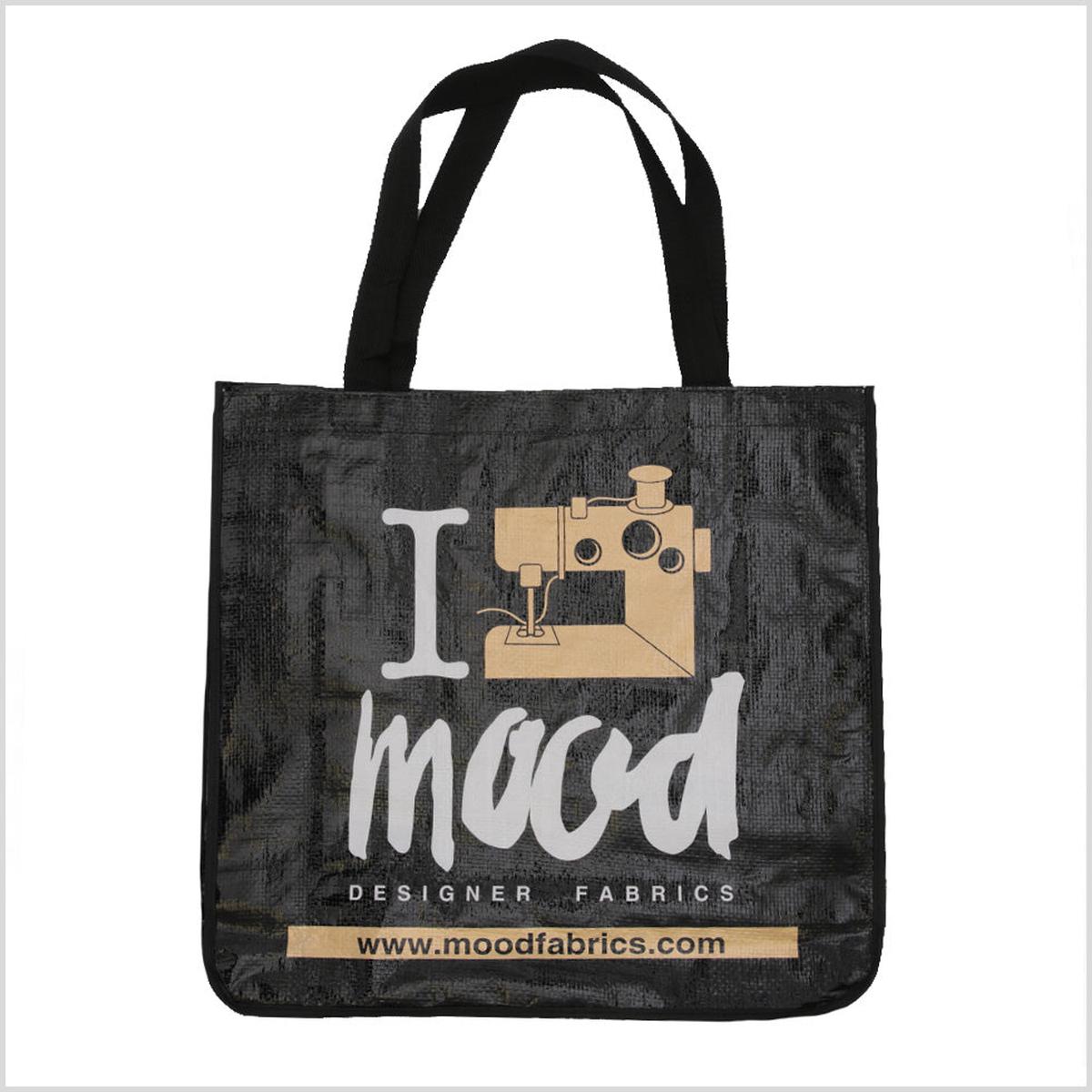 "I Sew Mood" Tote Bag