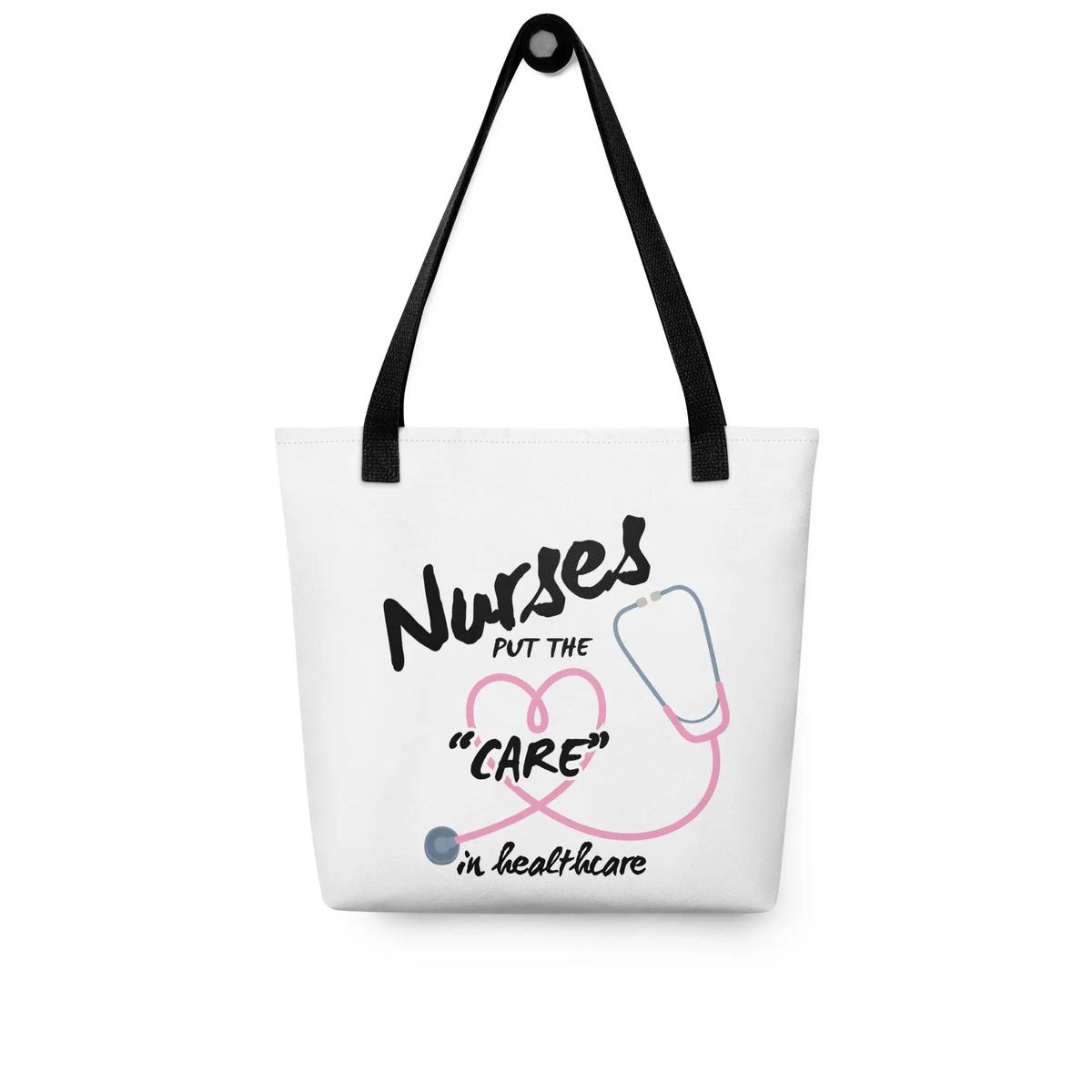 Tote bag Nurses