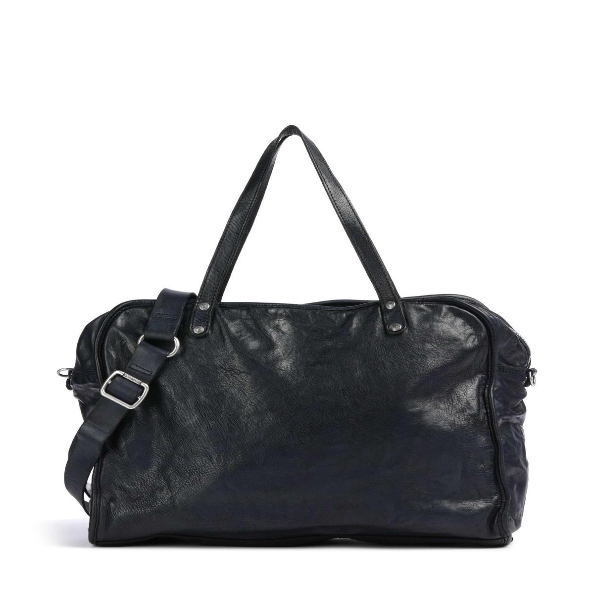 Campomaggi Tote bag blue