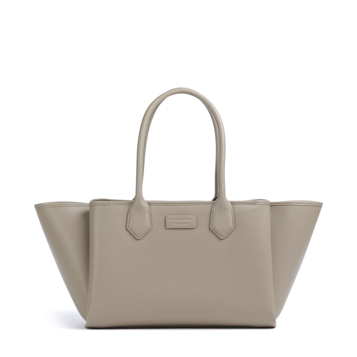 Emporio Armani Odette Tote bag creta/moka