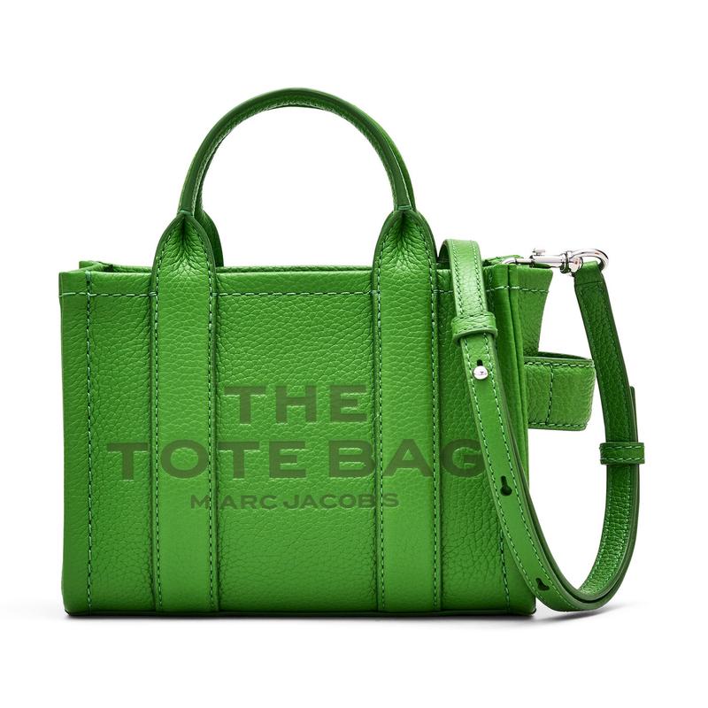 Leather Mini Tote
