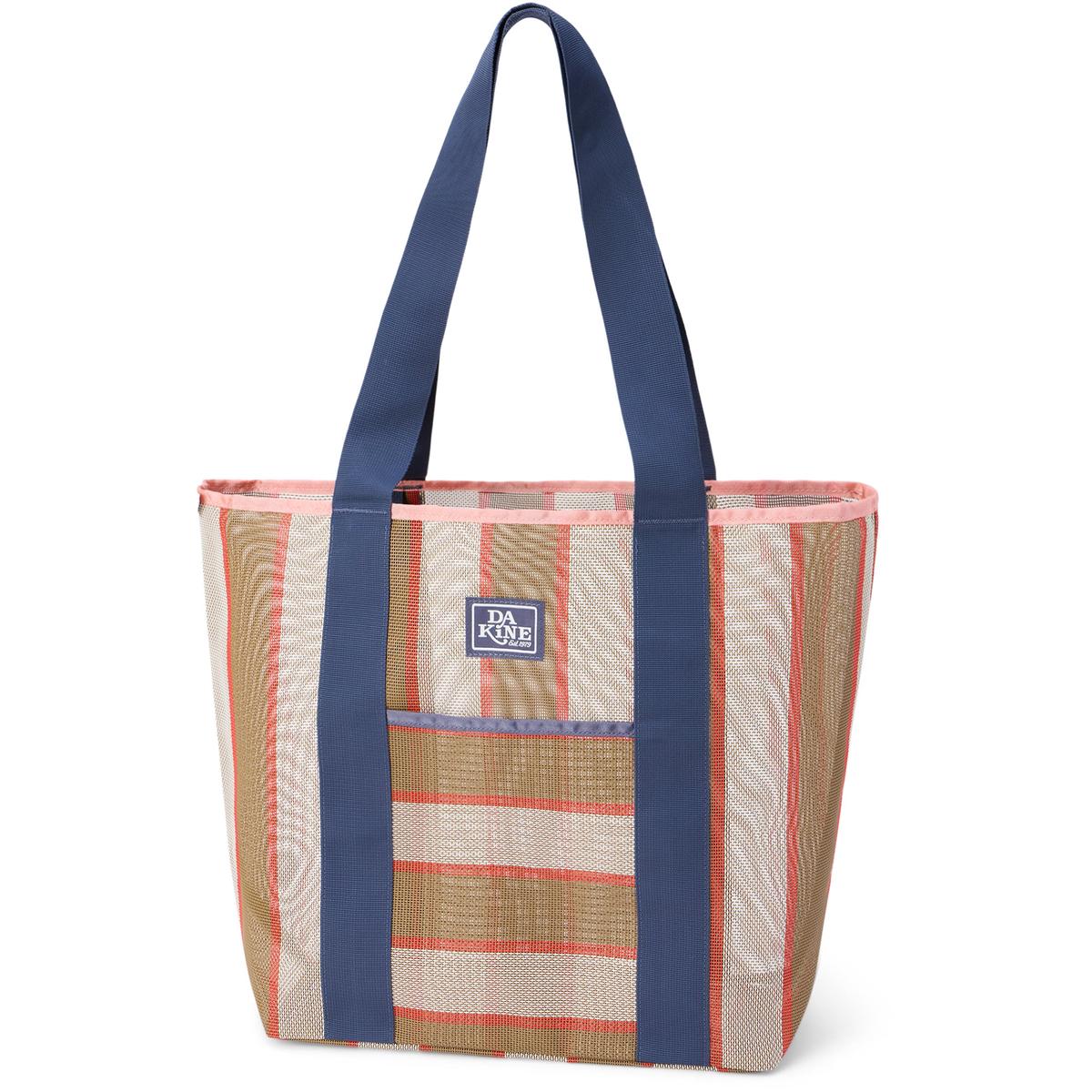Mesh Tote - Coyote