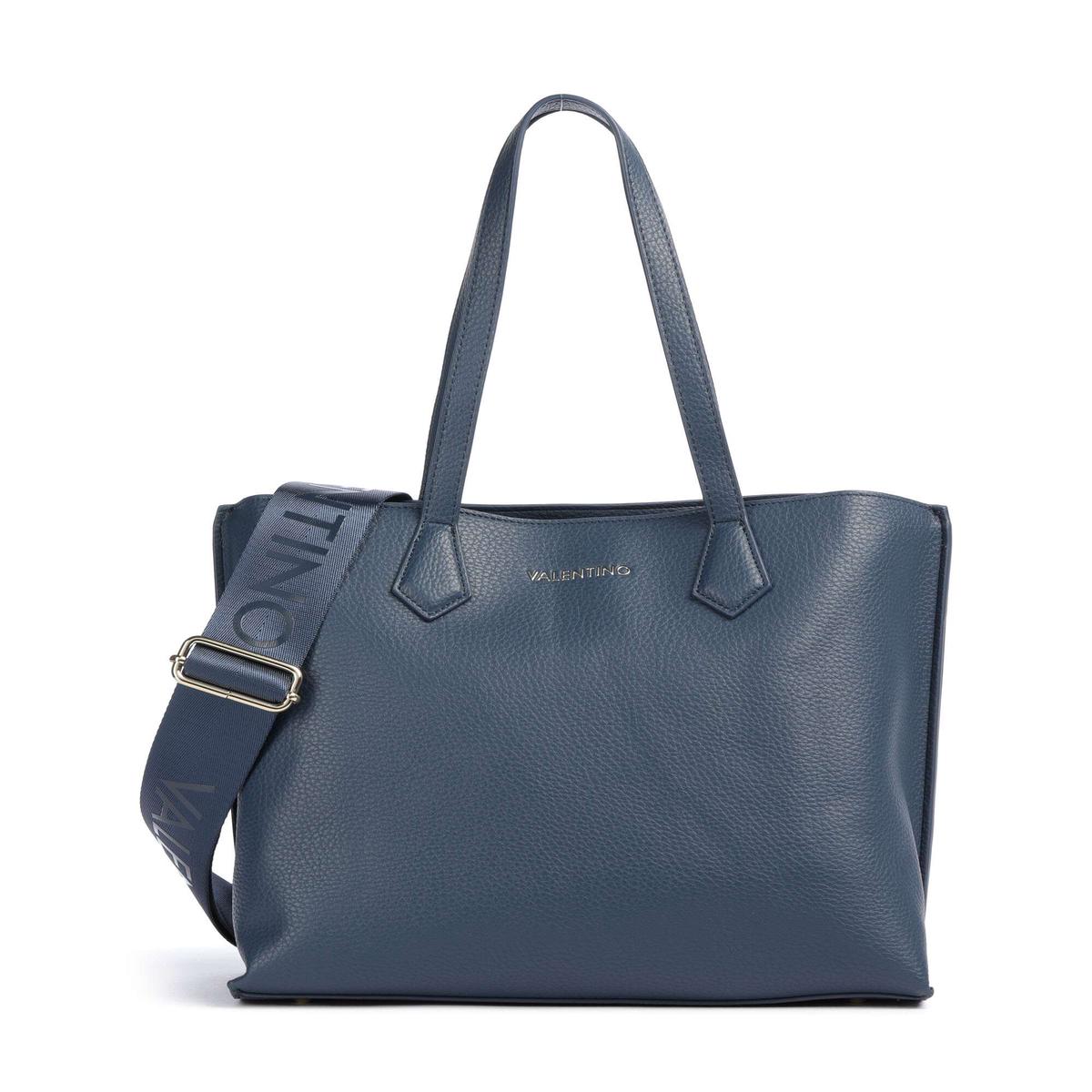 Valentino Bags Fall Re Tote bag blu