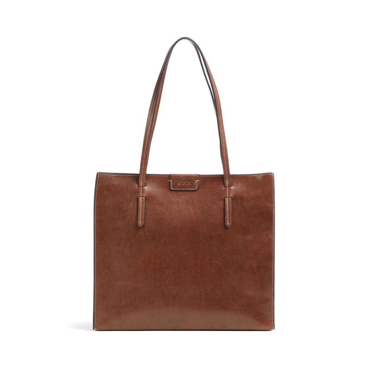 Giudi Romina Tote bag brown