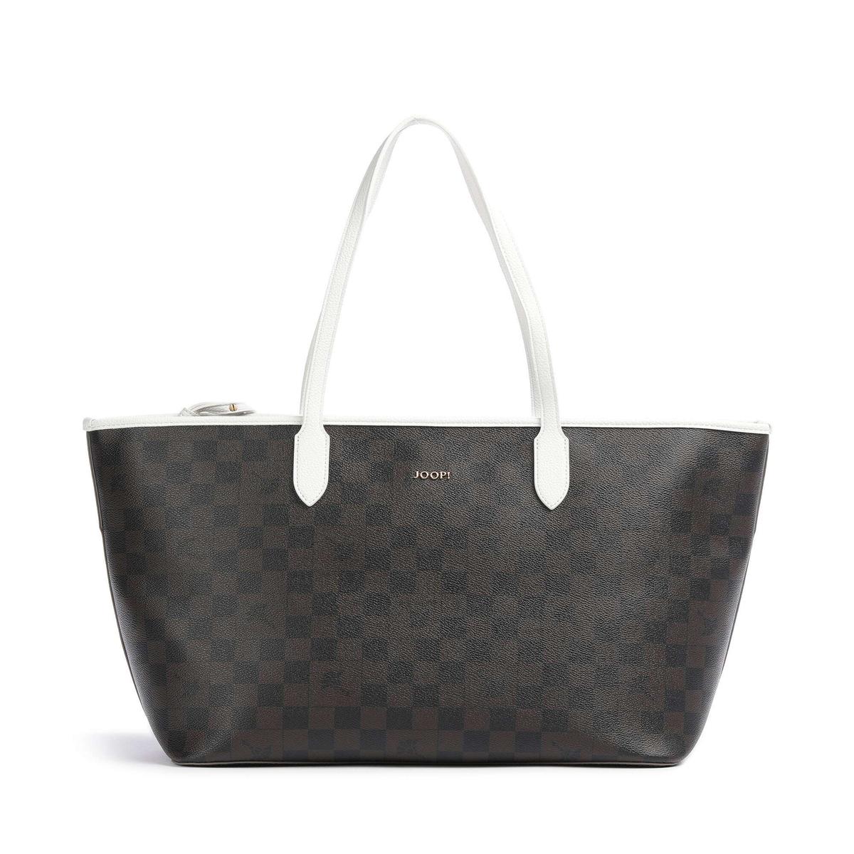 JOOP! Piazza Edition Lara Tote bag white