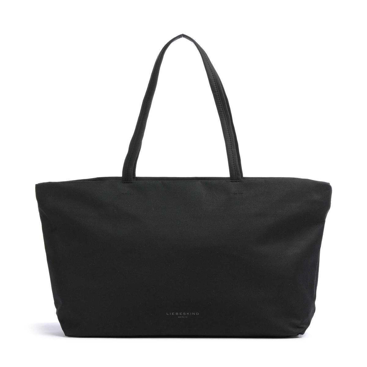 Liebeskind Hera Nylon L Tote bag black