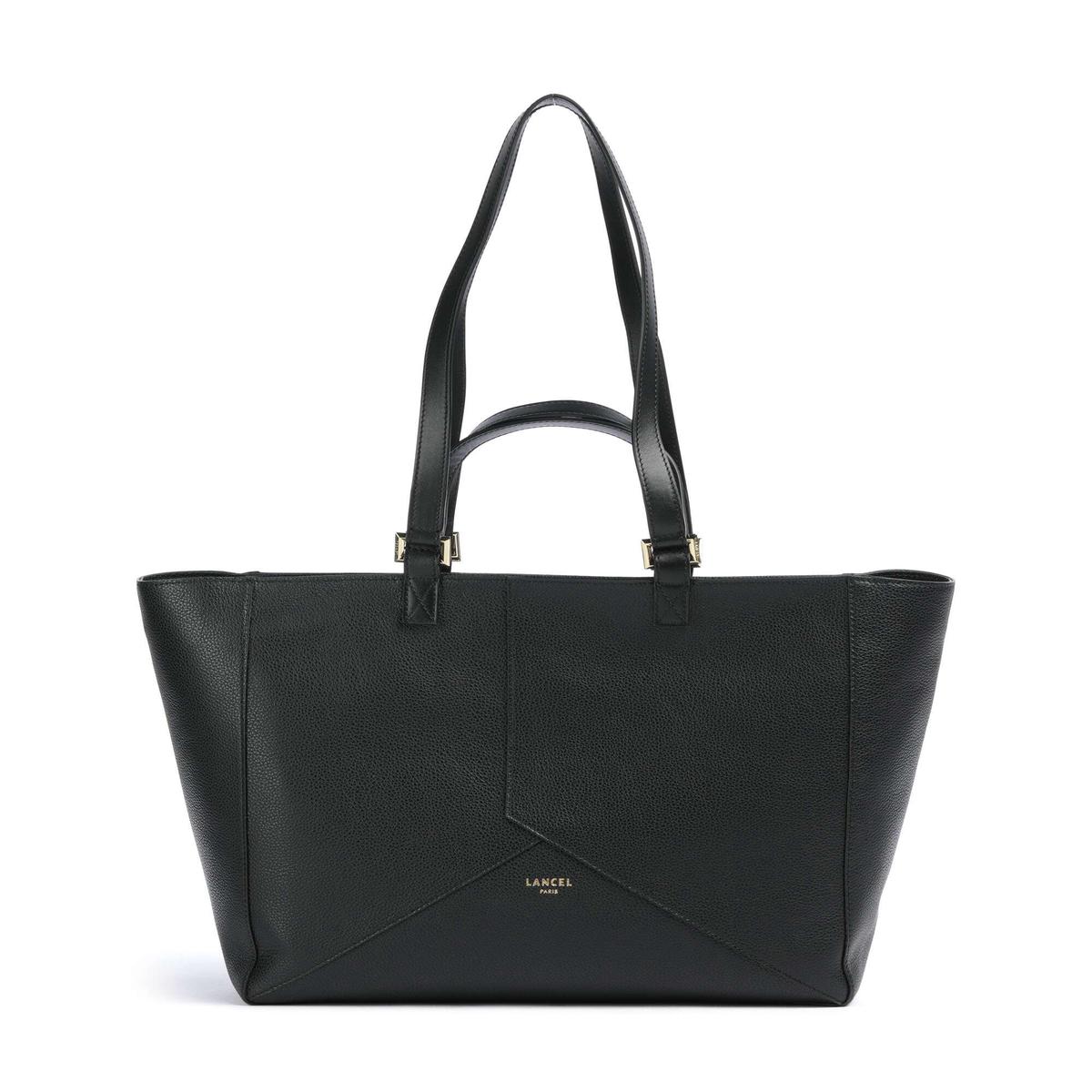 Lancel Enveloppe M Tote bag black