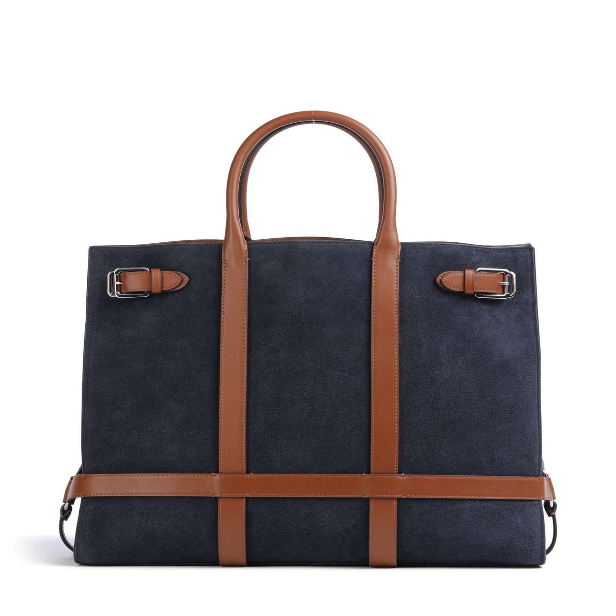 Lauren Ralph Lauren Devyn 42 Tote bag lauren navy/lauren tan