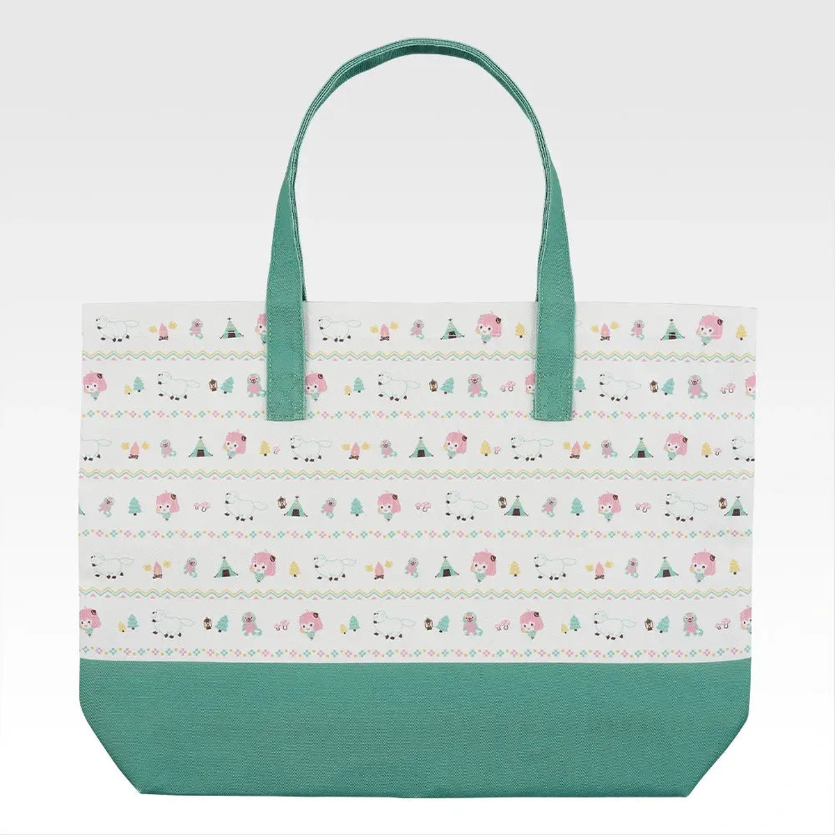 SPY FAMILY -Get ready to have fun - Picnic Tote Bag