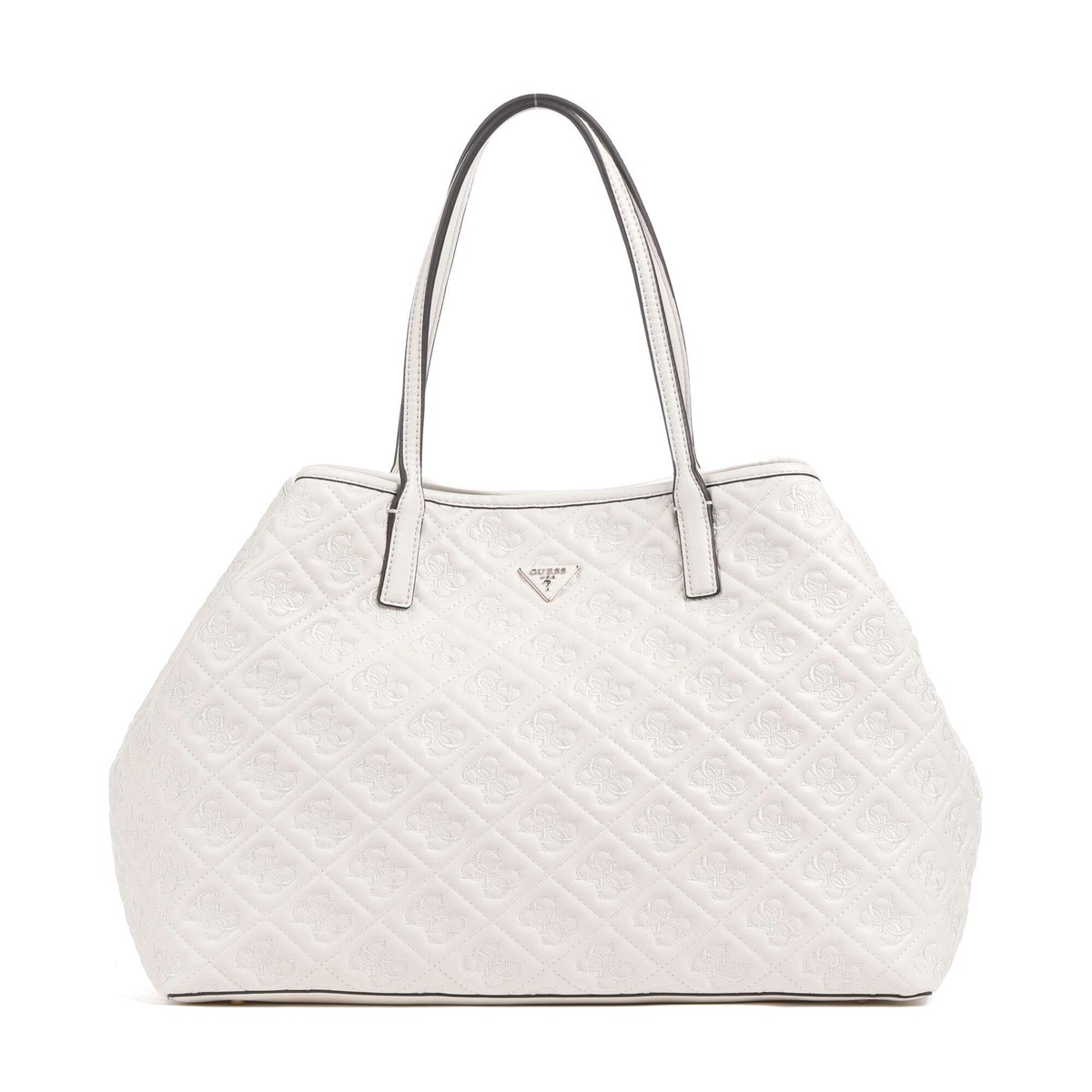 Guess Adelasia Tote bag offwhite