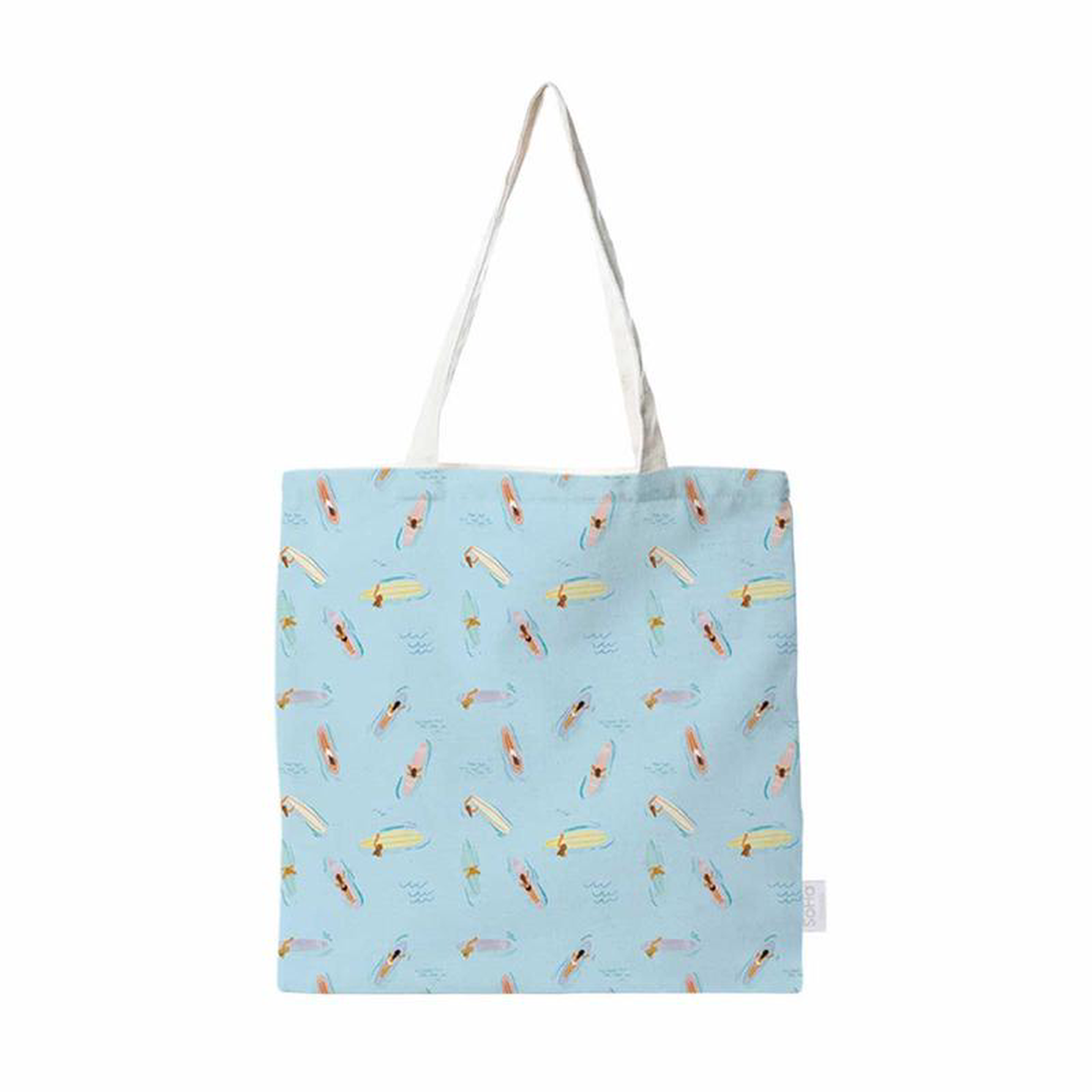Wave Riders Tote