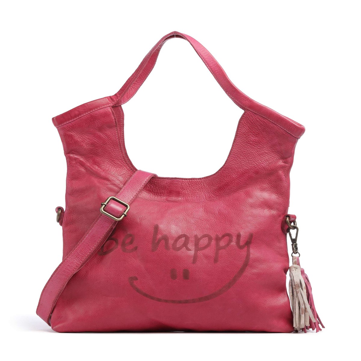 Taschendieb Wien Frhlichgasse 2 Tote bag pink power
