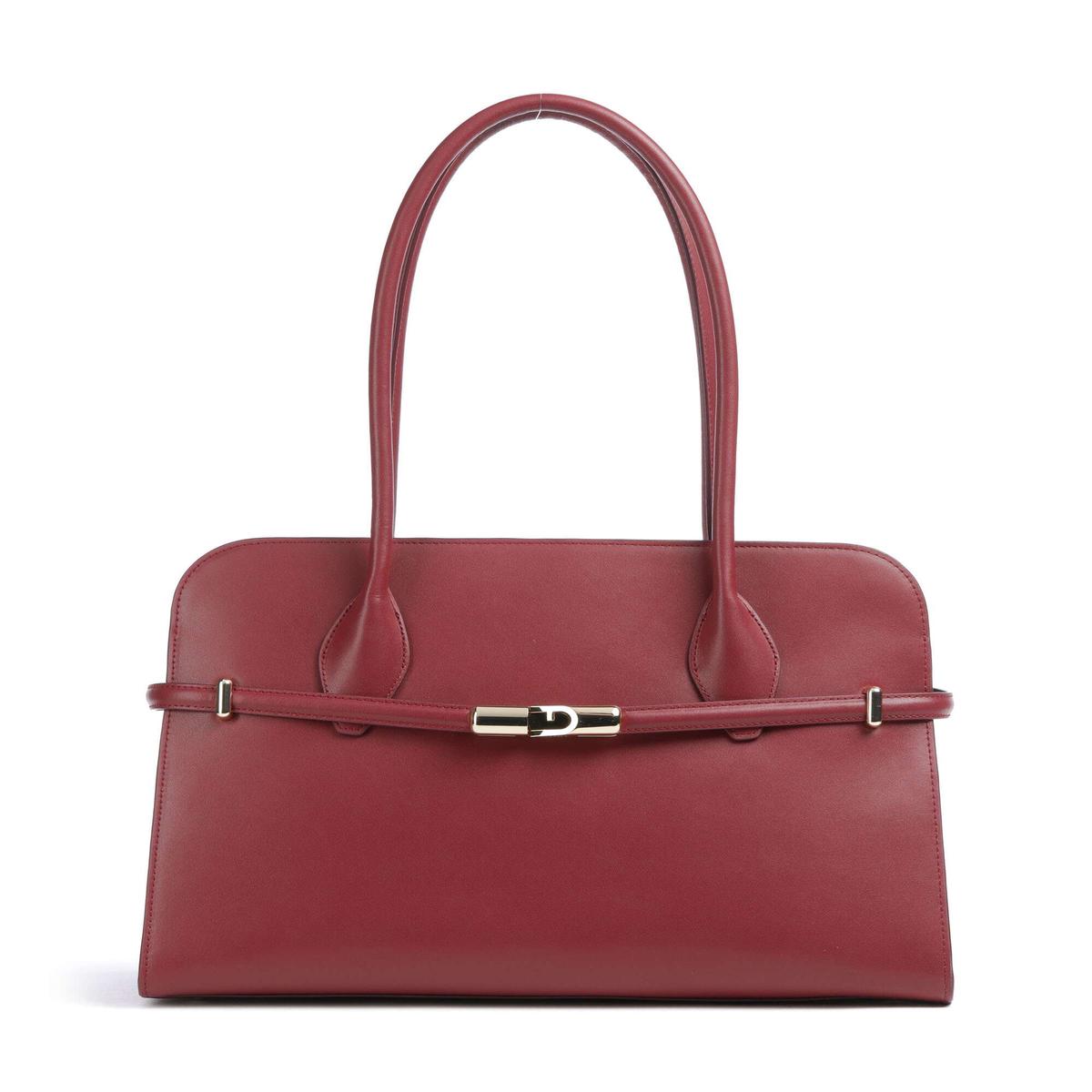 Furla Goccia M Tote bag lacca