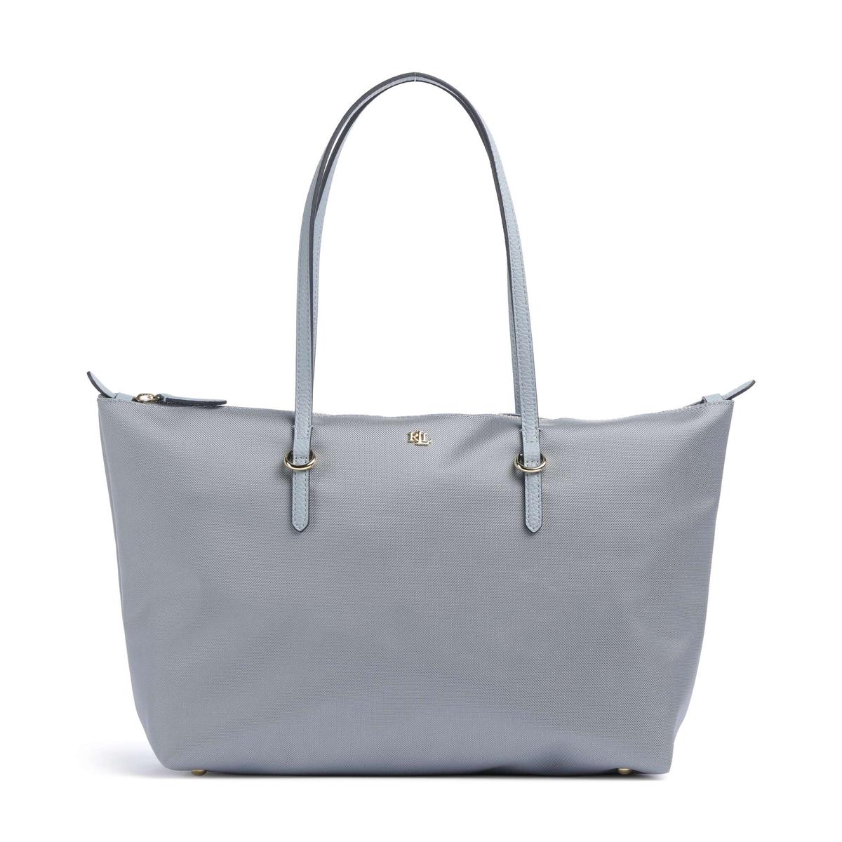 Lauren Ralph Lauren Keaton 26 Tote bag dust blue