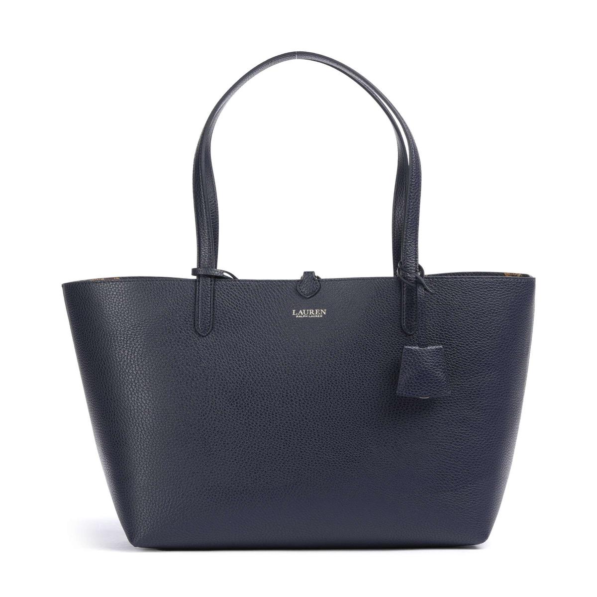 Lauren Ralph Lauren Medium Tote bag refined navy/officer blt