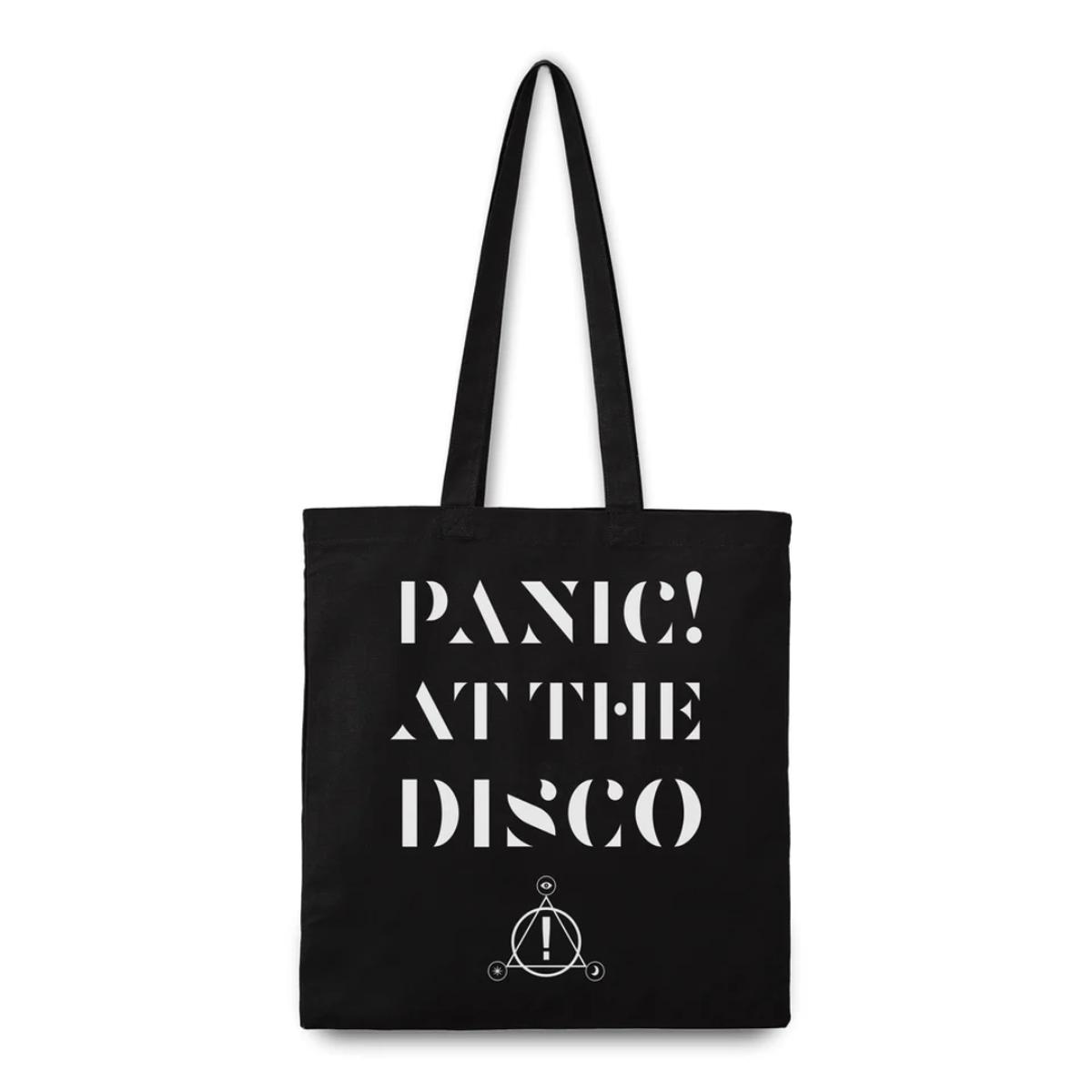 PANIC! AT THE DISCO - DEATH OF A BACHELOR - TOTE BAG