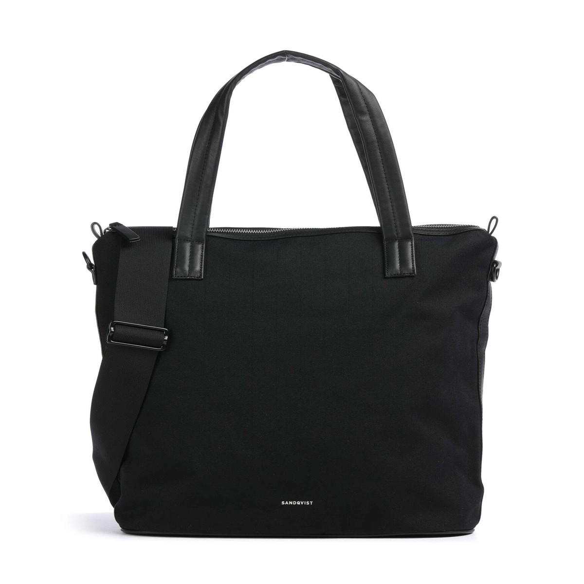 Sandqvist Everyday Originals Tote bag black