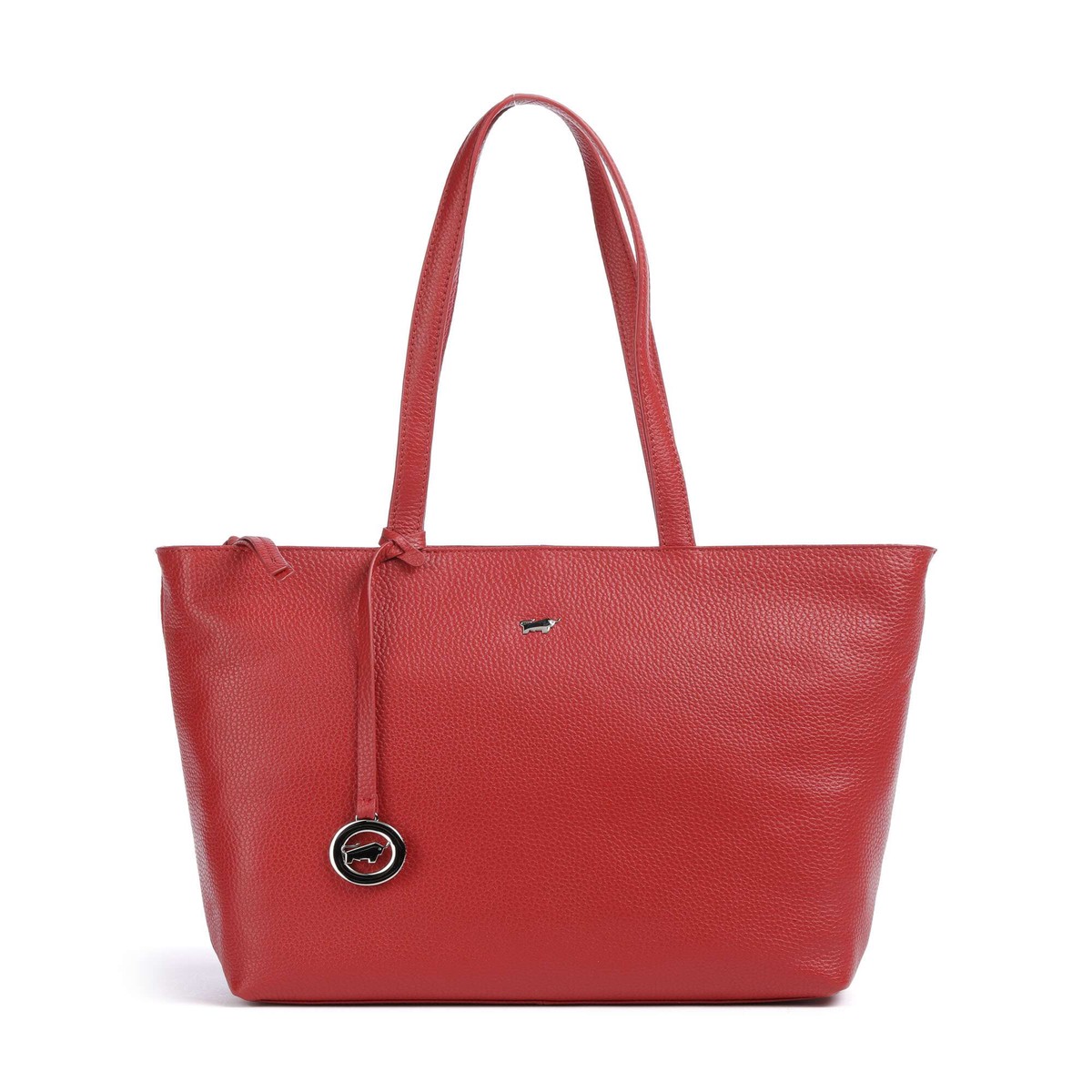 Braun Bffel Hanna S Tote bag red