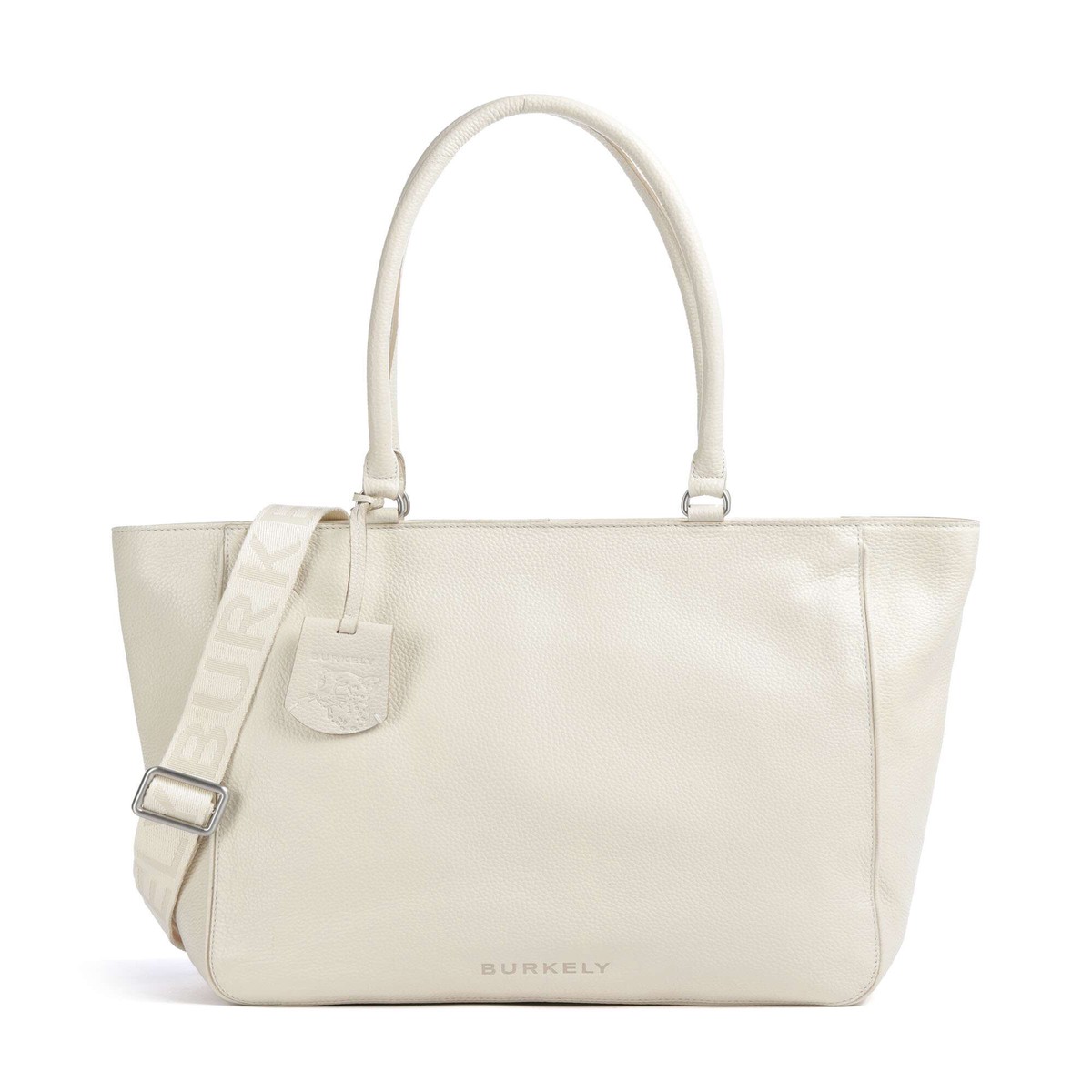 Burkely Always Alyx Tote bag whimsy white