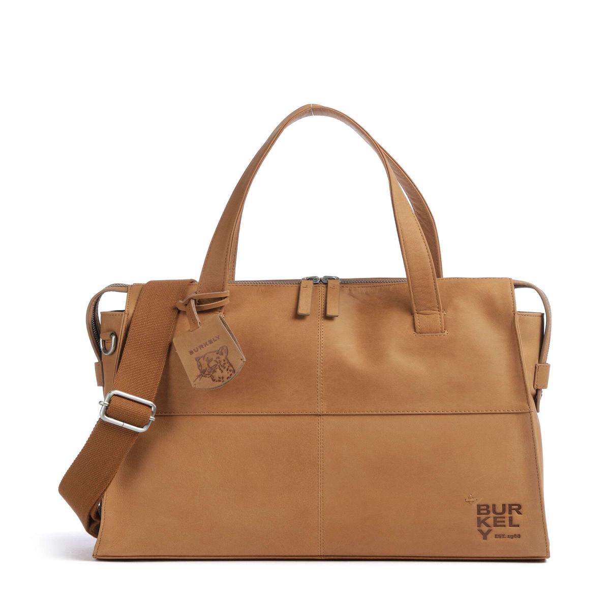 Burkely Rogue Robyn Tote bag cool cognac
